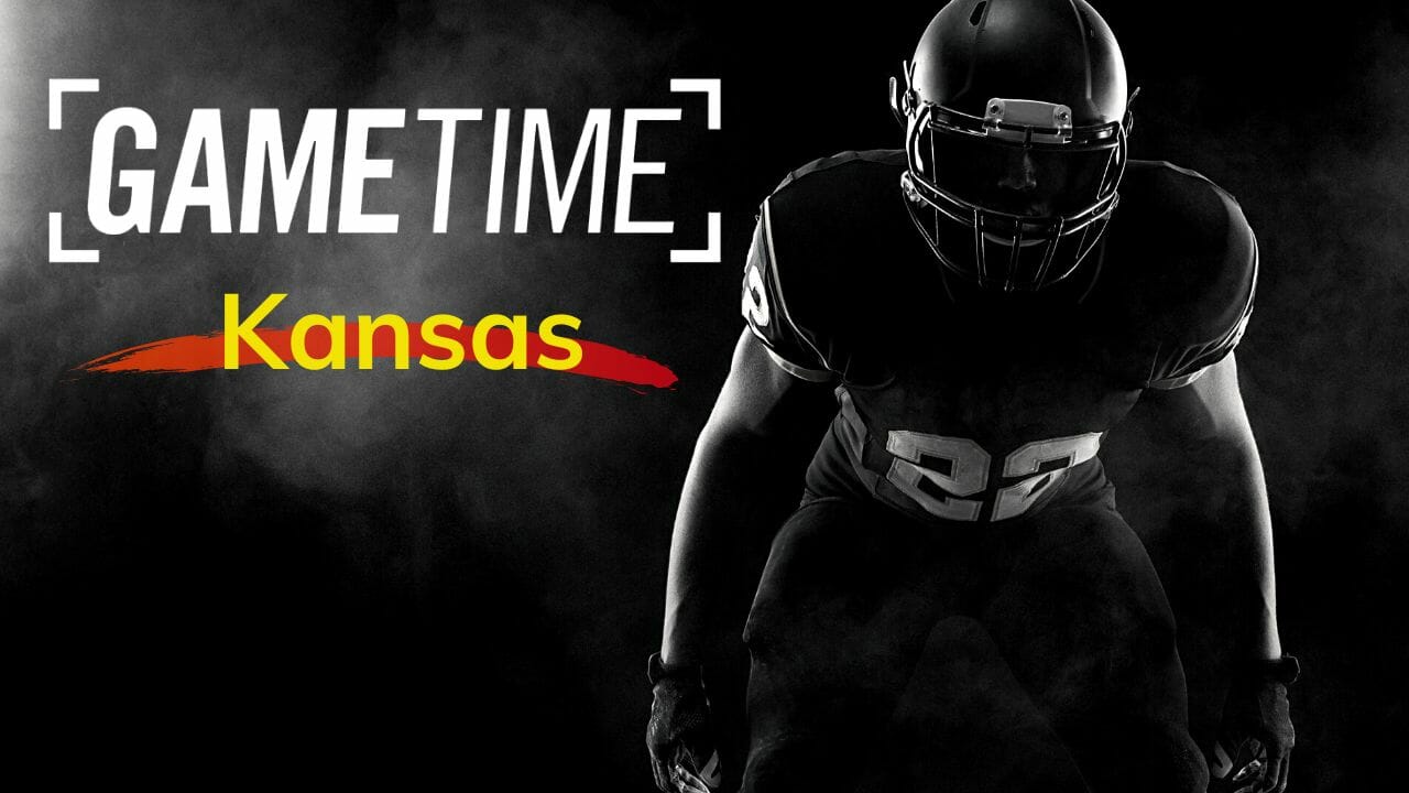2022 Kansas GameTime High School Football Schedule