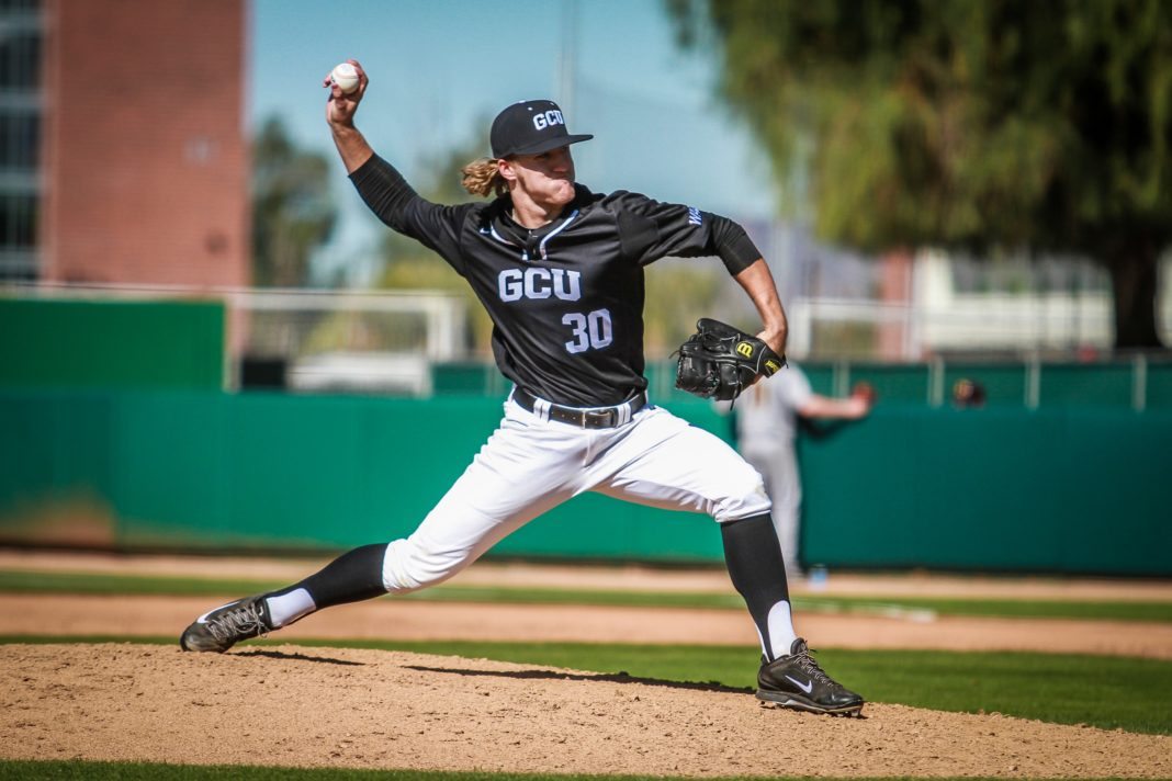 Grand Canyon Baseball Gem Makes ESPN #1 Play of the Day