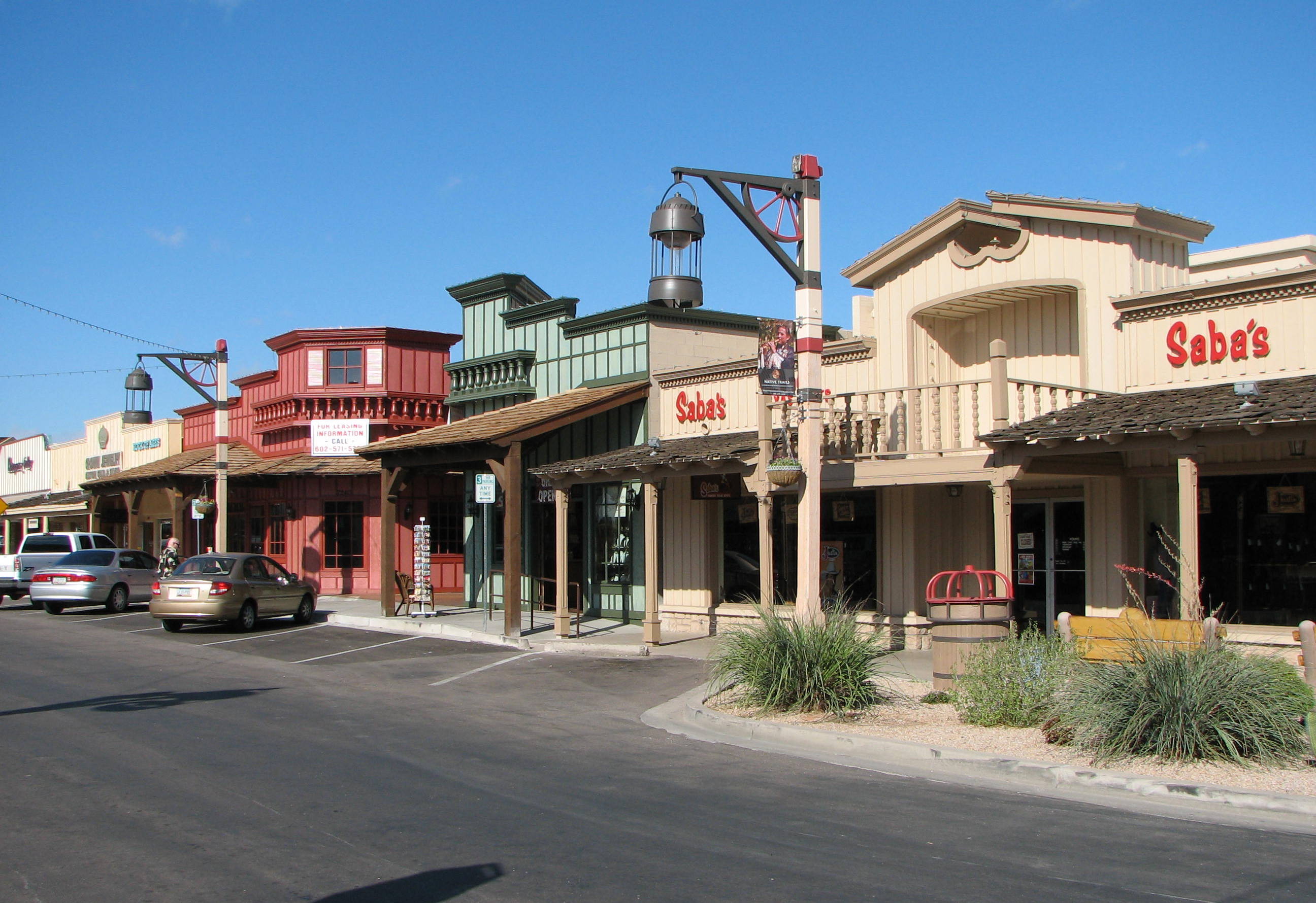 Scottsdale S Growth Spurt From Sleepy Town To Knockout Hotspot   Old Town 