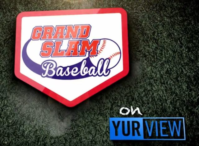 grand slam baseball slide