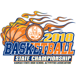 KSHSAA State Basketball Championship 6A Semi Finals 3 9 18 at 3pm CST