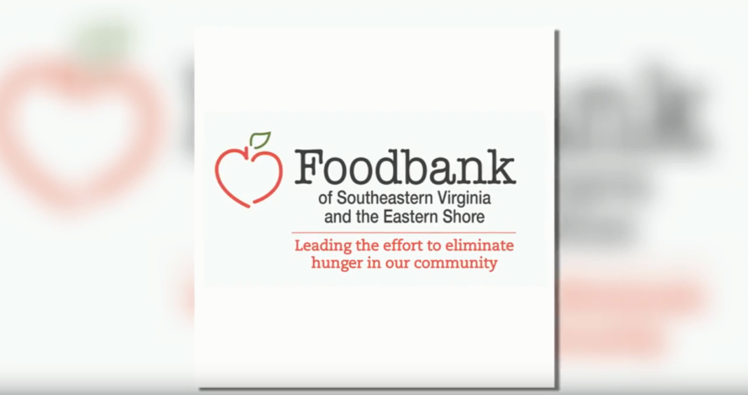 Eliminating Hunger is the Goal of Foodbank of Southeastern Virginia ...