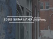 Bisbee Guitar Maker Keith Kifer