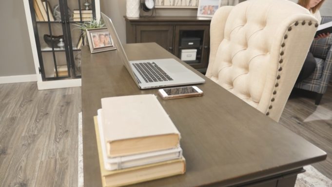 American Furniture Warehouse home office tips