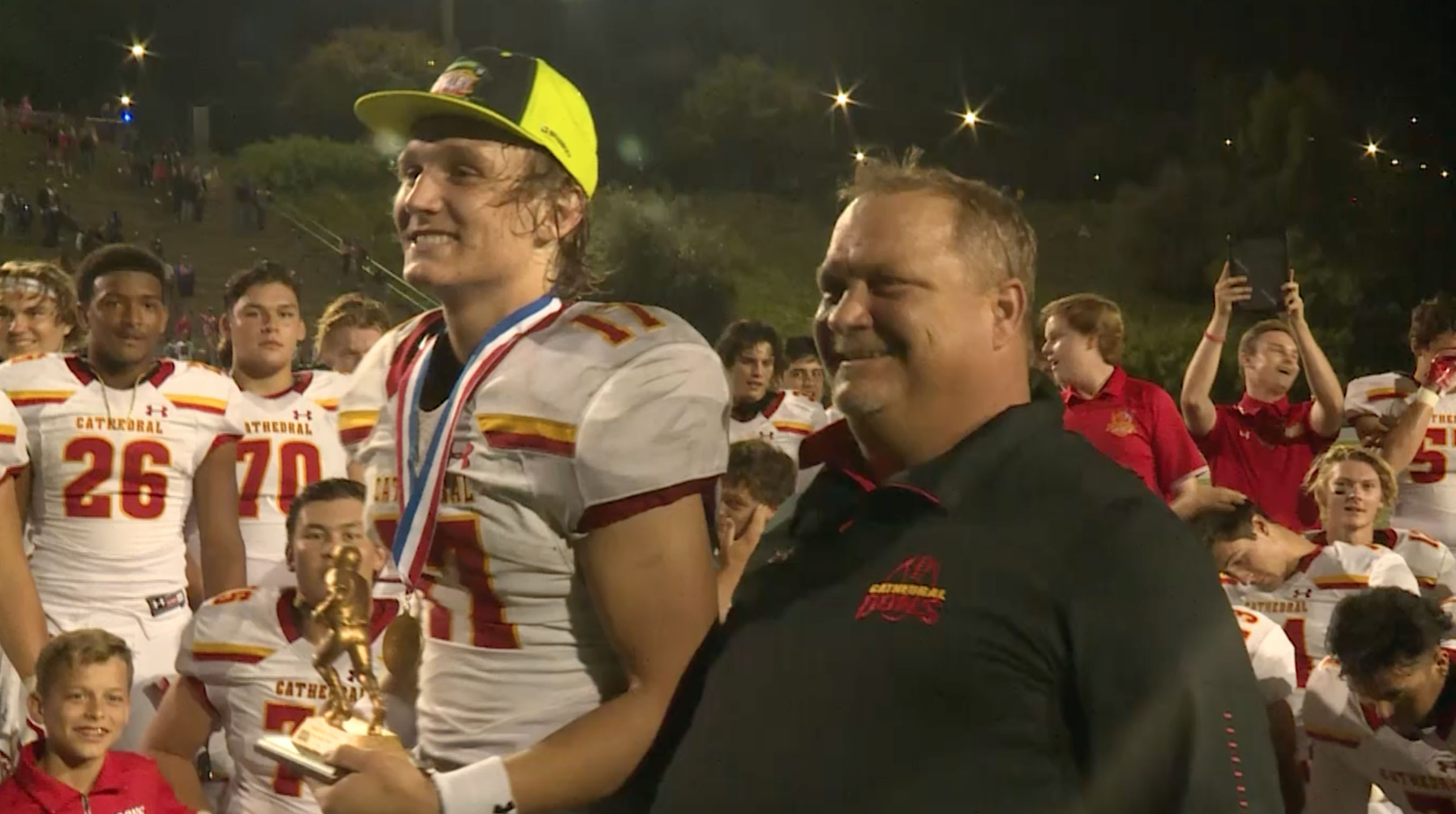SoCal's 'Holy Bowl' is More than Just a Game, it's a Tradition Yurview