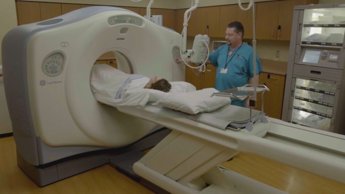 Low-Dose CT Scan