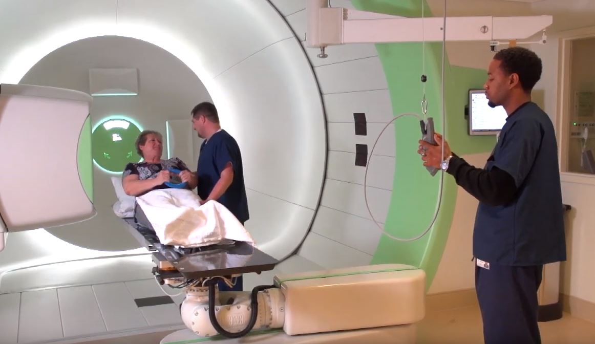 Hampton University Proton Therapy Institute Offers