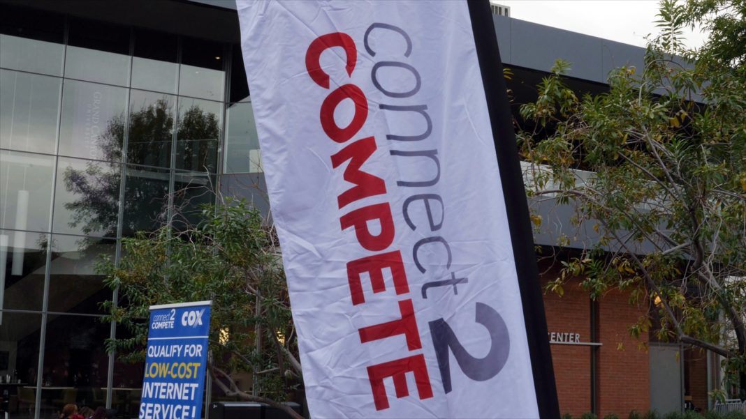 GCU And Cox Communications Partner Up For Connect2Compete