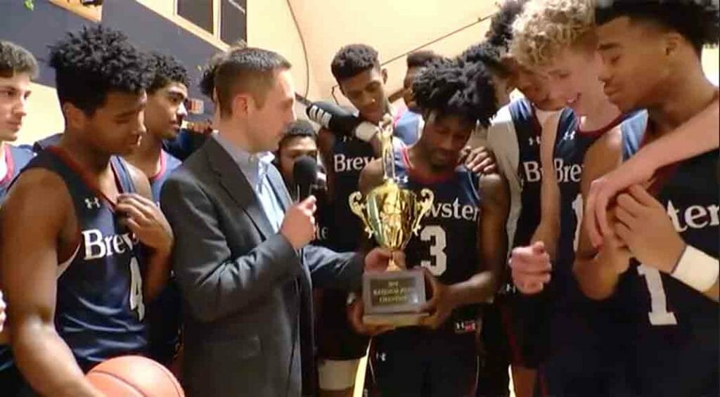 Brewster Academy Crowned National Prep Champions Again