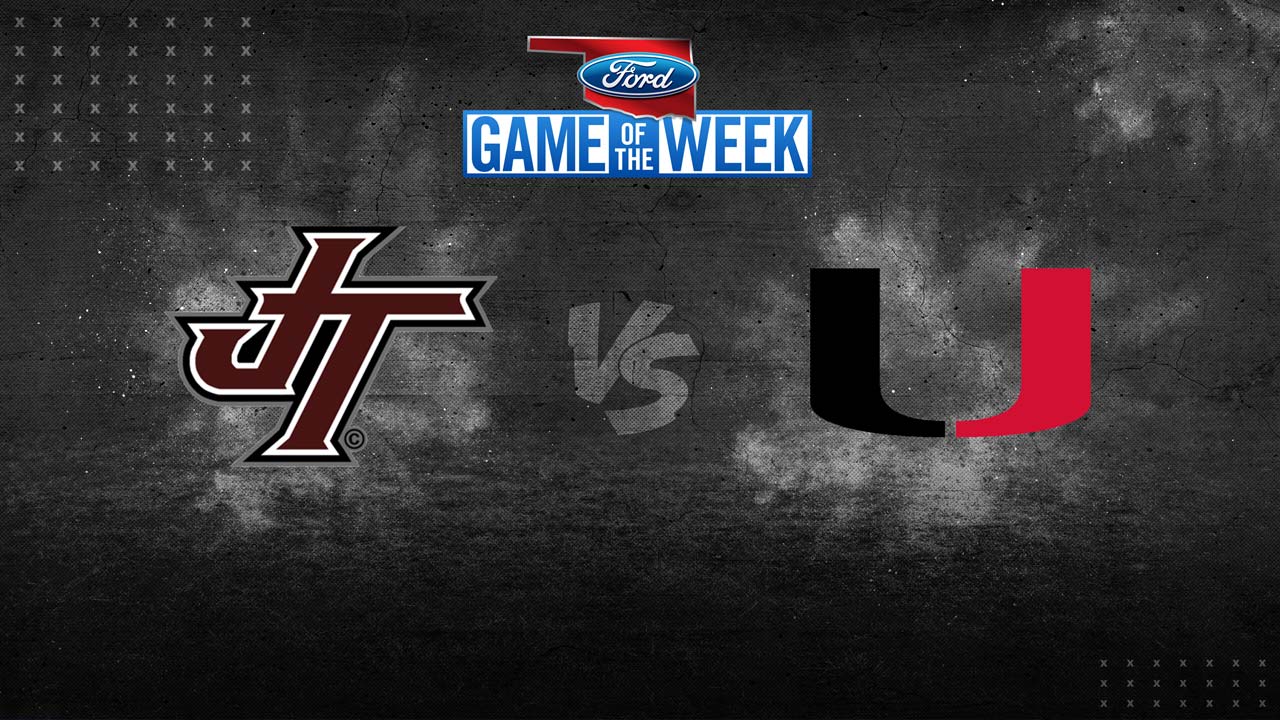 Ford Game of the Week The Backyard Bowl Jenks vs. Union Football