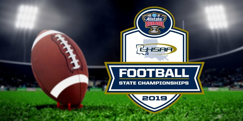 Preview of LHSAA Division 1, 2 and 3 Championships (Dec. 6-7)