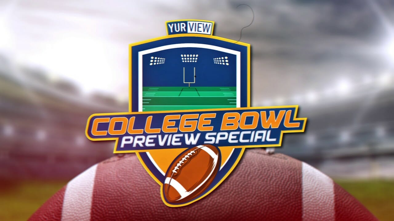 College Bowl Preview Special Prepares Fans for Packed Bowl Season