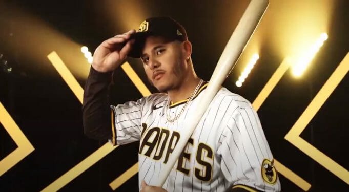 Back to Brown! (Among Others) San Diego Padres Unveil New Uniforms