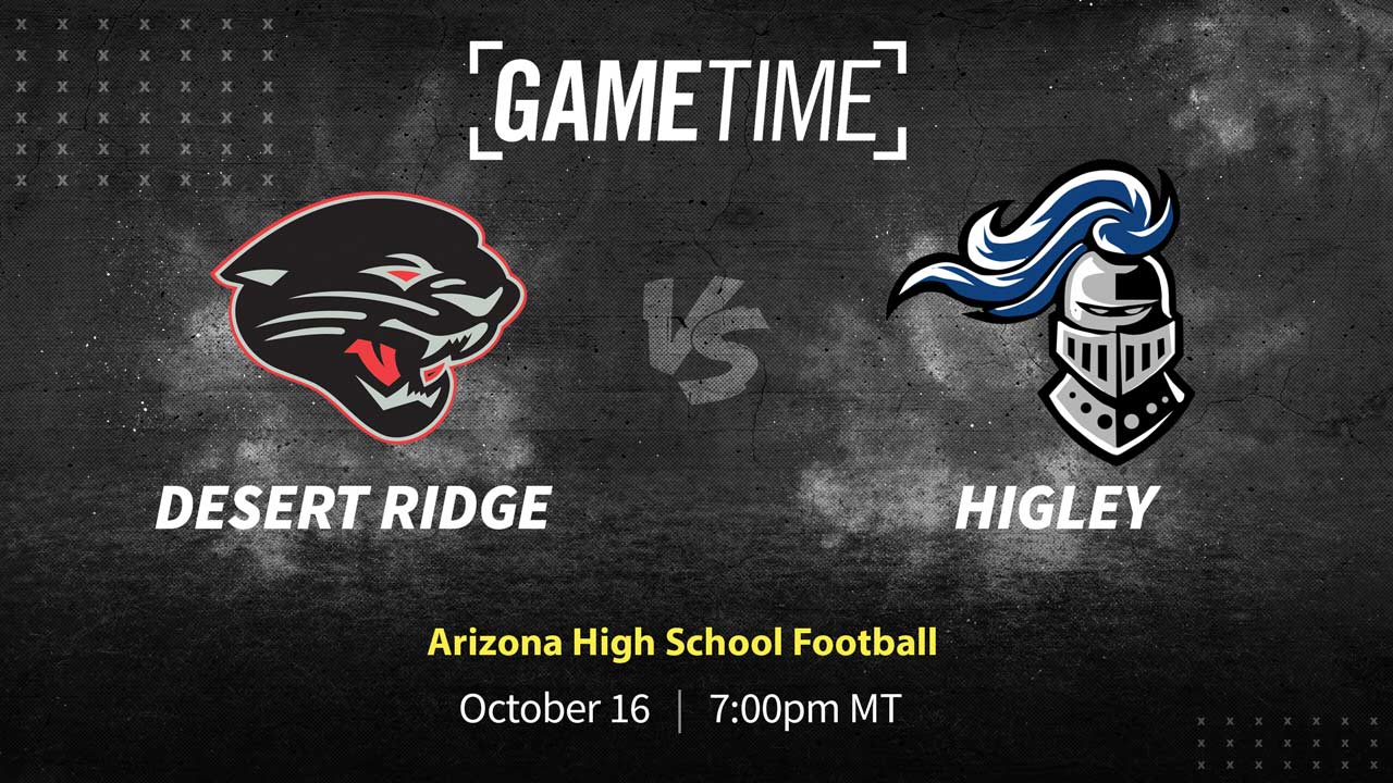 HIGLEY HIGH SCHOOL KNIGHTS FOOTBALL