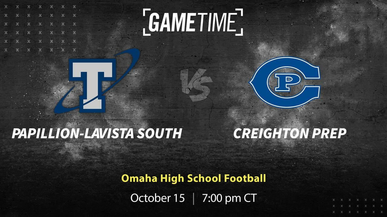 Papillion LaVista South and Creighton Prep Playing for the Playoffs