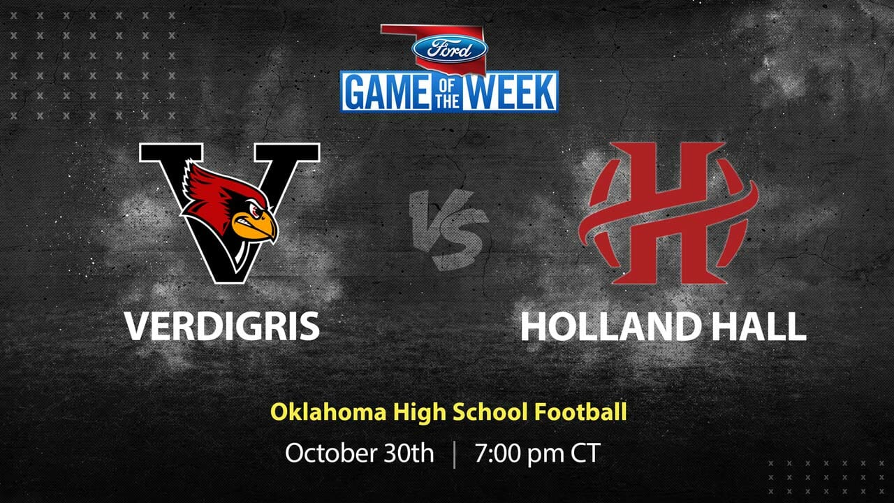 District Title On the Line When Verdigris Battles Holland Hall