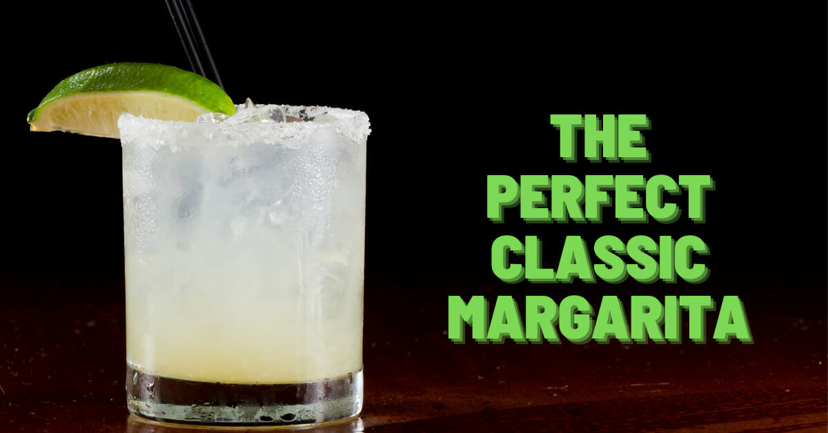 Margarita Cocktail Kit - All the Accessories to Craft Perfect Margaritas at Home