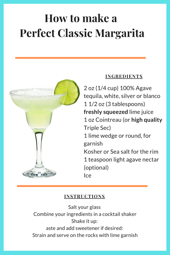 How To Make A Perfect Margarita 683x1024 