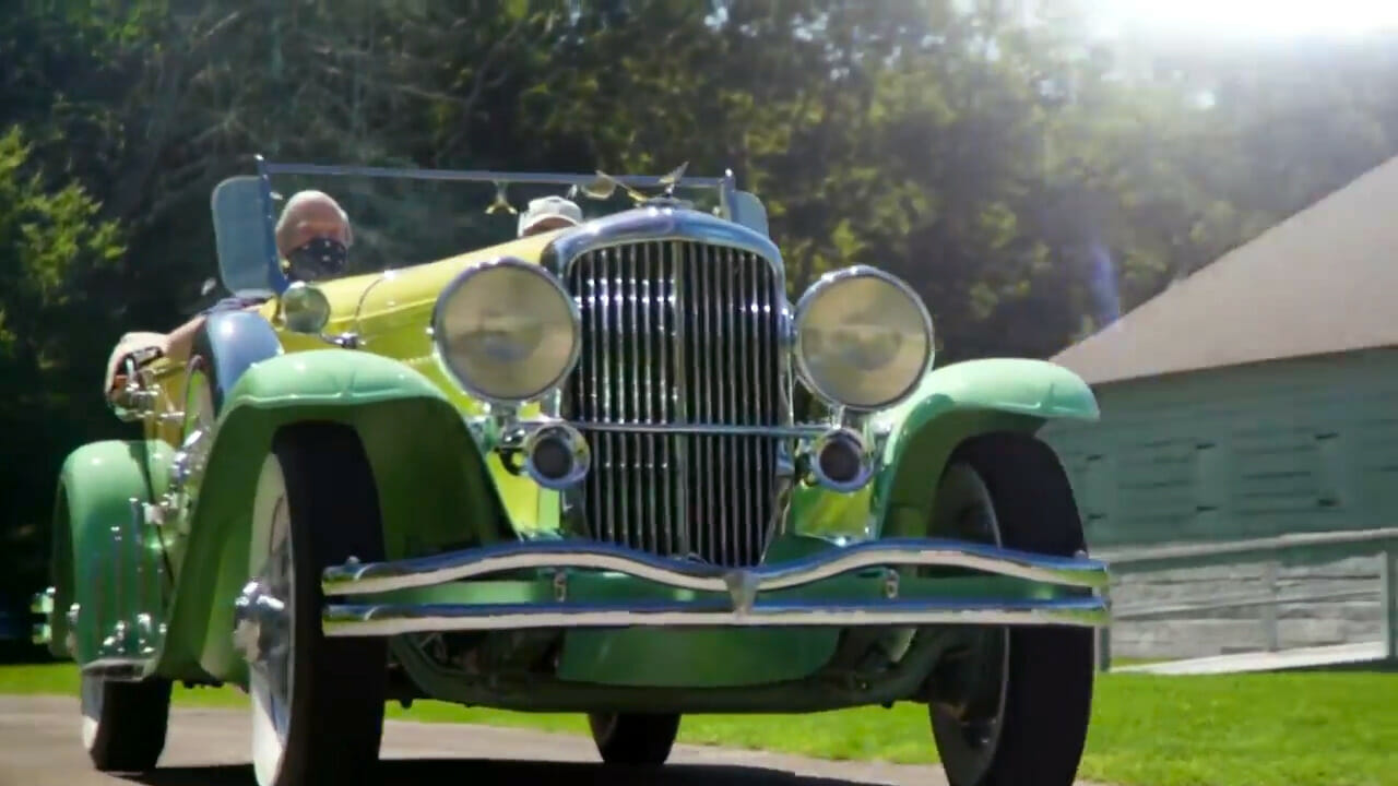 Cape Cod's Heritage Museums & Gardens' American Car Collection - Yurview