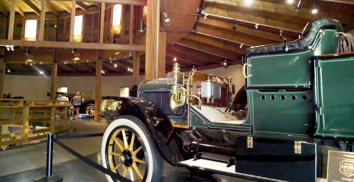 Cape Cod's Heritage Museums & Gardens' American Car Collection - Yurview