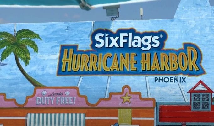 six flag hurricane harbor phoenix