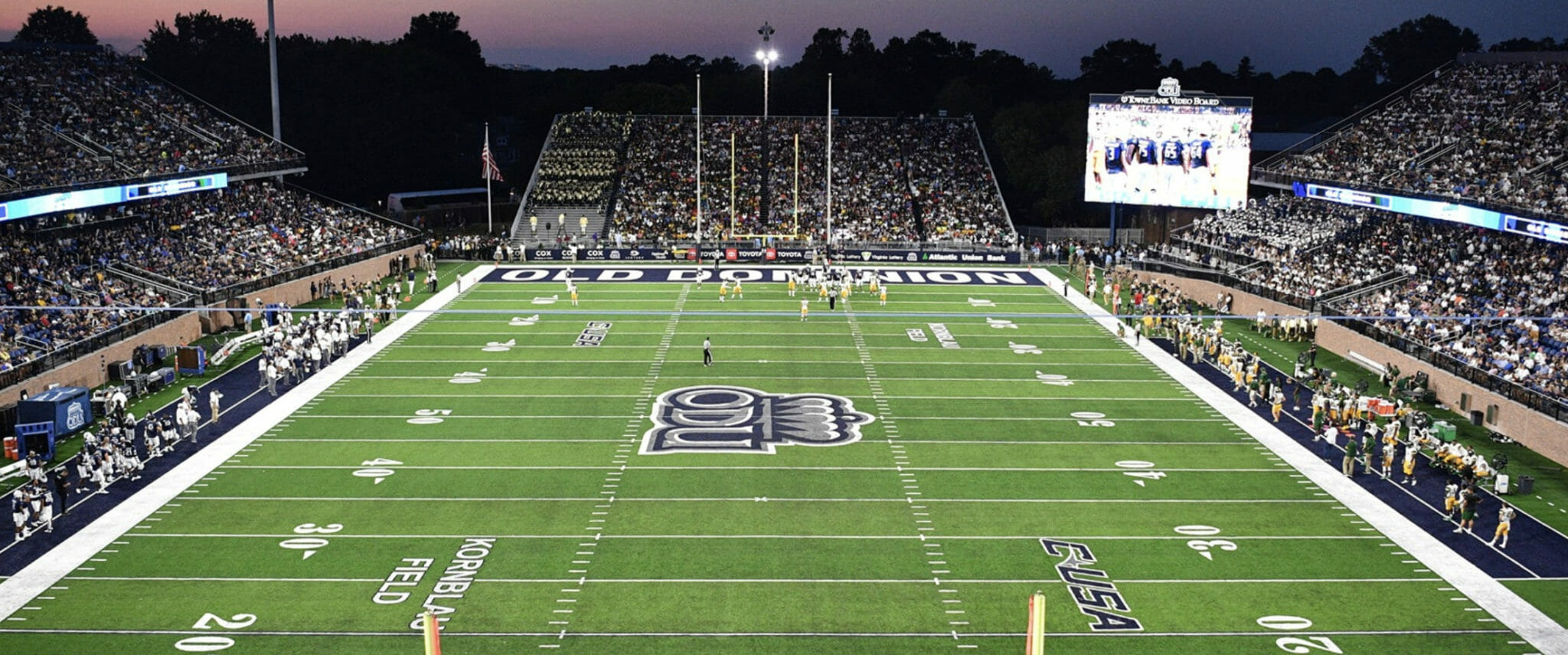 ODU Football Season Tickets on Sale Now Yurview