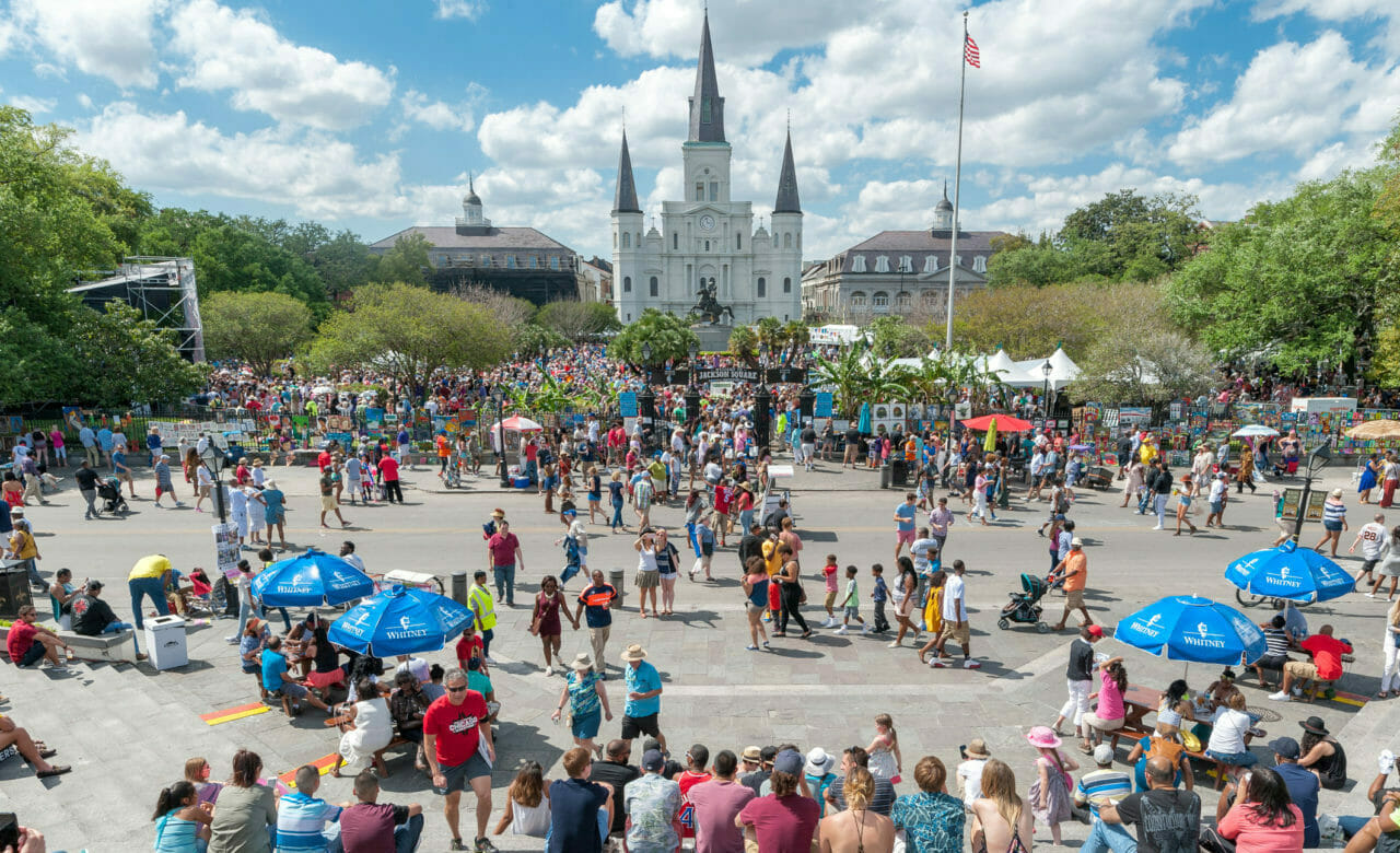 48 Things to Do in New Orleans This Weekend