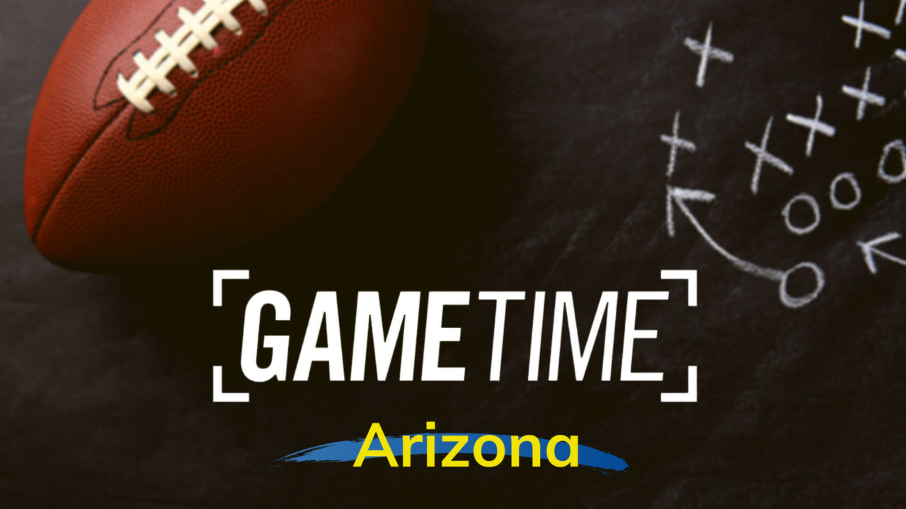 Arizona GameTime Schedule