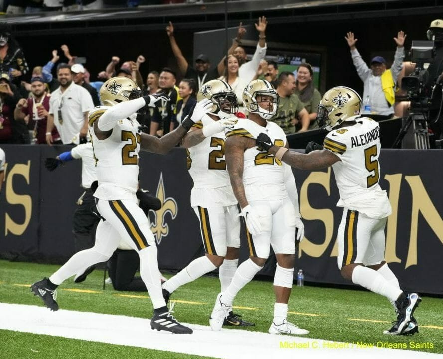 Saints Gameday: So You're Telling Me There's A Chance - Yurview