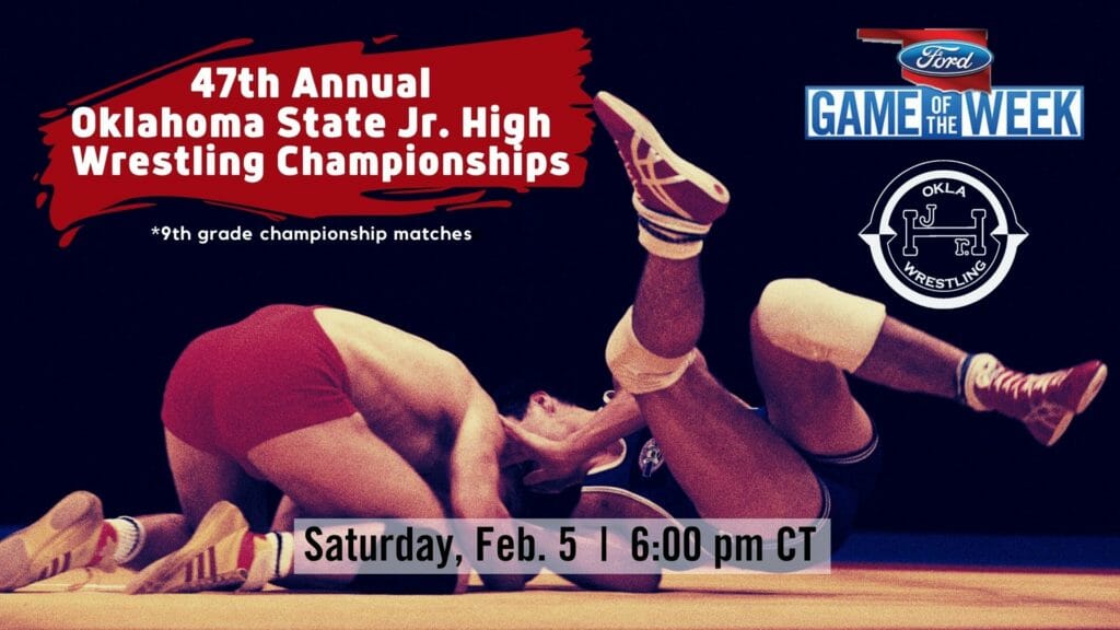 Junior High State Wrestling Championships Brings Great Competition