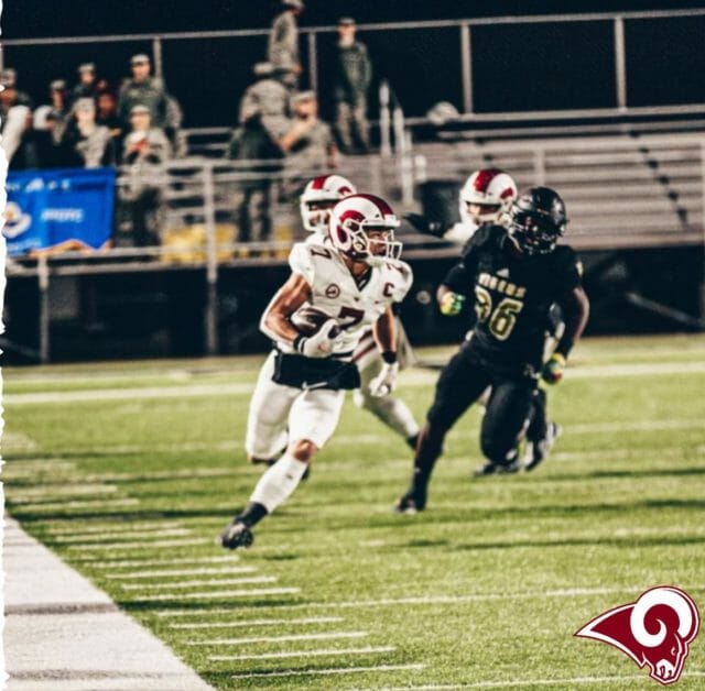 Owasso’s Adams Commits To Alabama