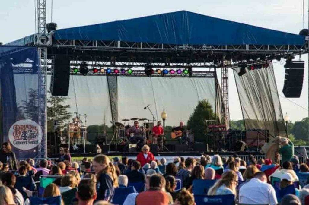 Bristol The Full 4th Of July Concert Series Back After 3 Years