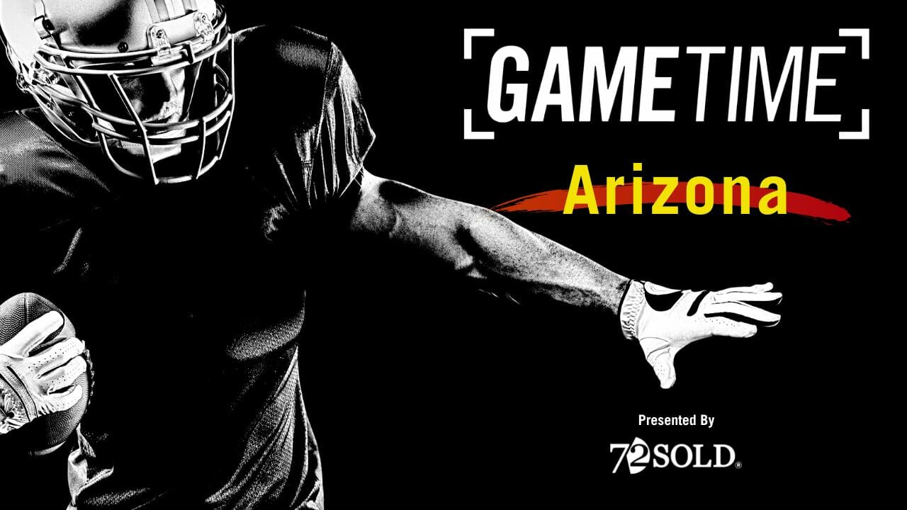 Arizona GameTime Schedule