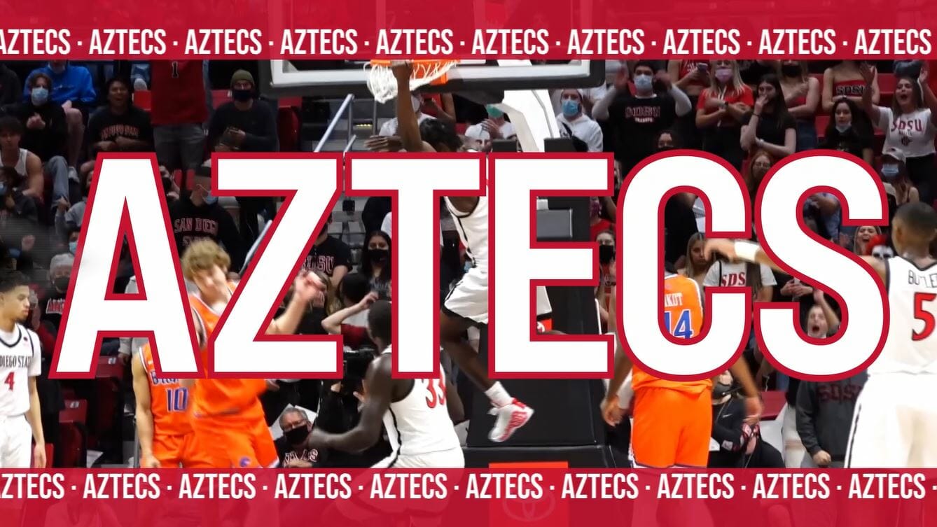 SDSU men's basketball all-time starting 5 – The Daily Aztec