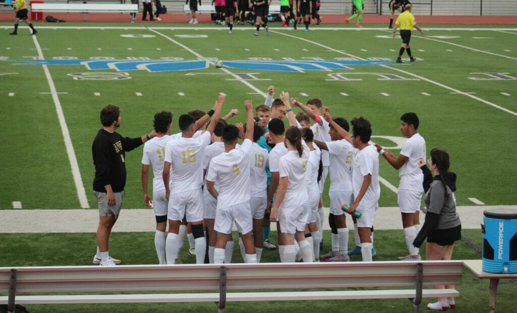 McAlester Boys Earn FirstEver Trip to State Soccer Playoffs