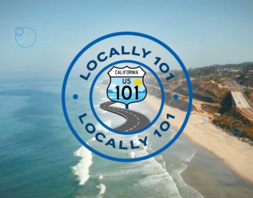 Locally 101 on YurView. California's lifestyle show