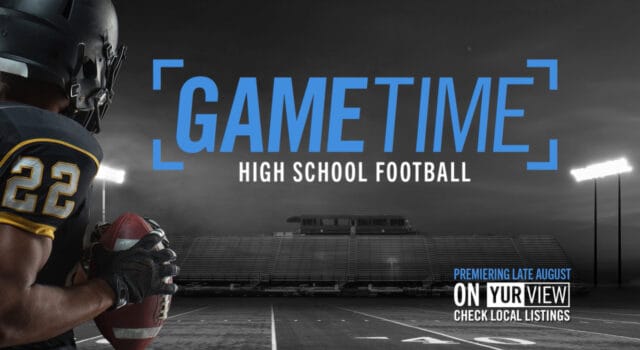 GameTime high School football 2024