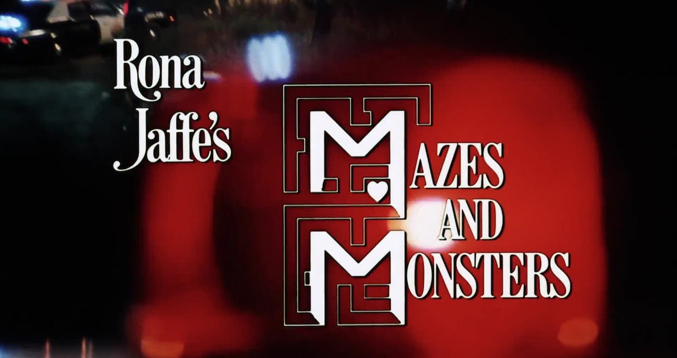 Halloween movie classics. Fall Fright Fest on YurView. Mazes and Monsters.