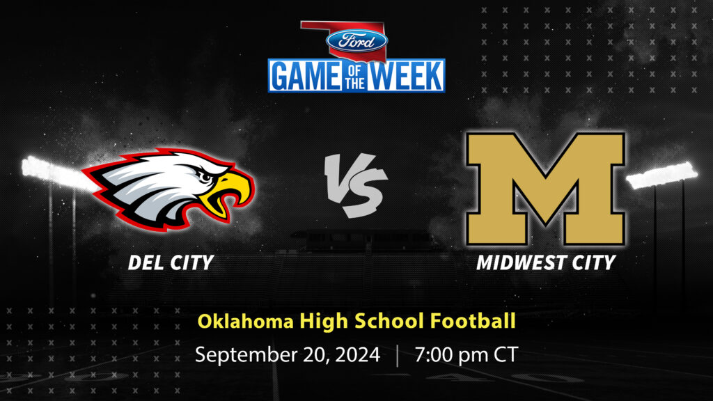 Del City vs Midwest City