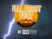 Halloween movie classics. Fall Fright Fest on YurView