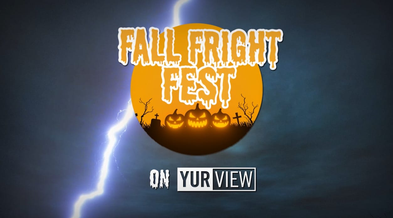 Halloween movie classics. Fall Fright Fest on YurView