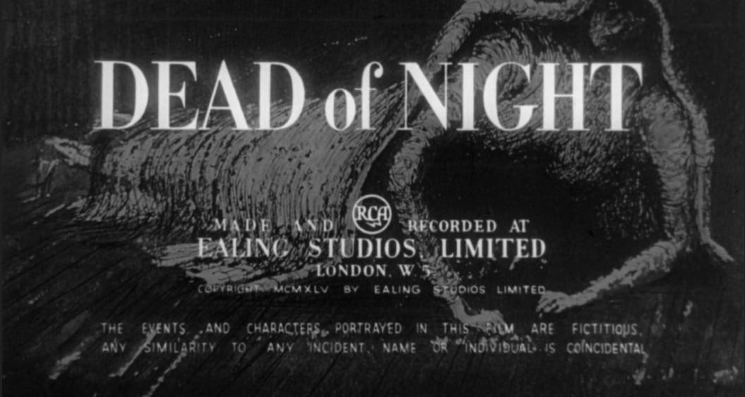 Halloween movie classics. Fall Fright Fest on YurView. Dead of Night