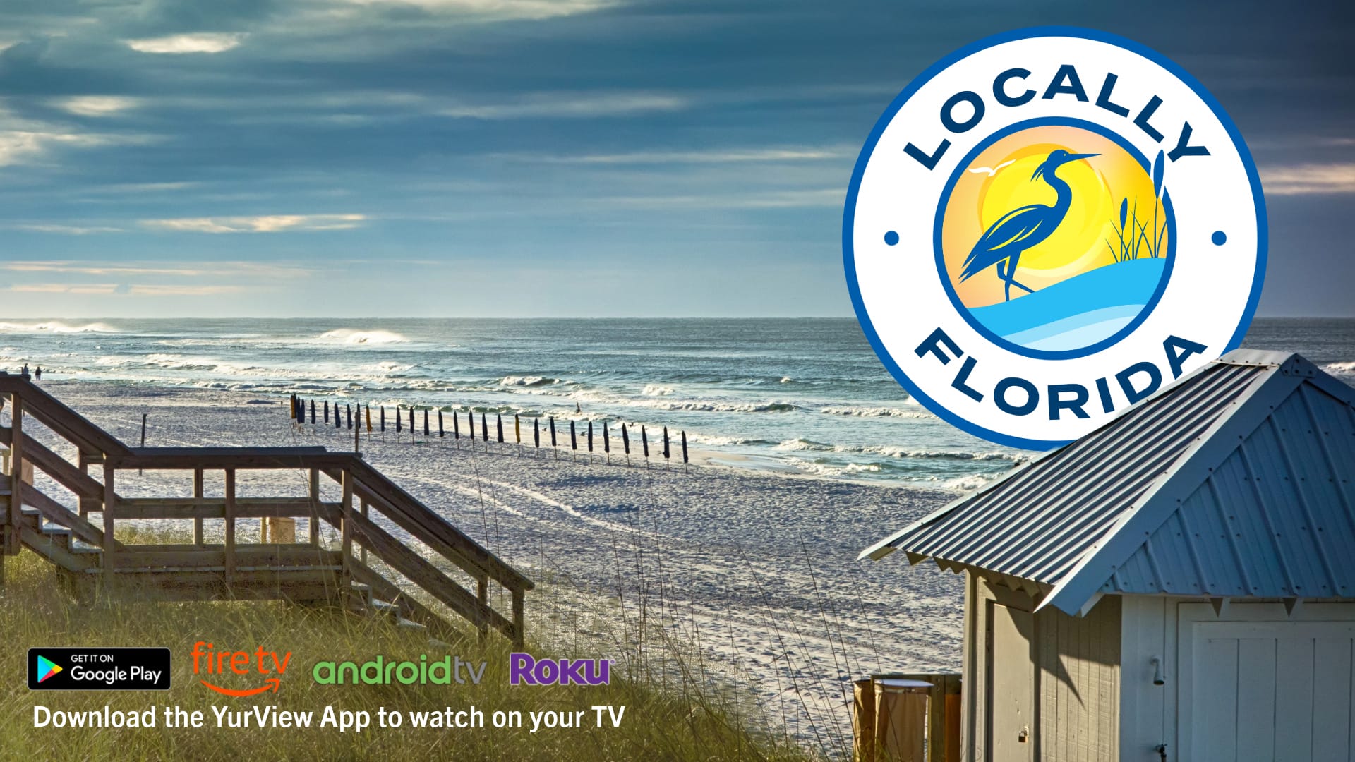 Watch Locally Florida on YurView