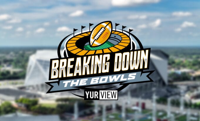 Breaking Down the Bowls, NCAA college football on YurView