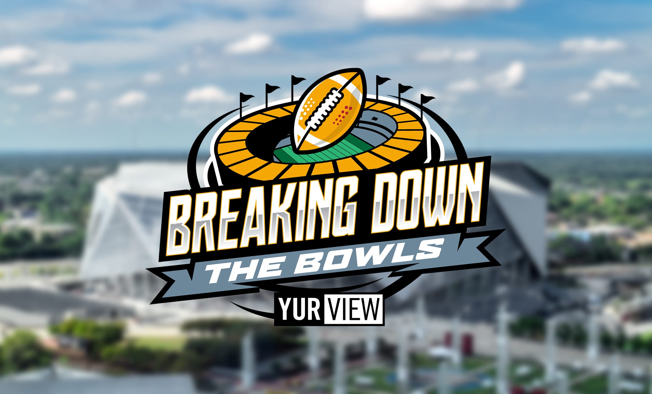 Breaking Down the Bowls, NCAA college football on YurView